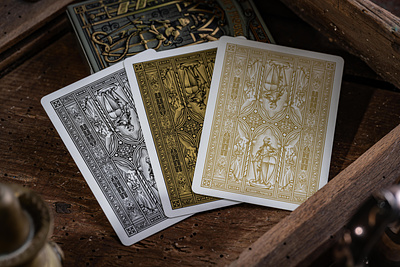 Pilgrim's Progress Playing Cards (Back design) design engraving etching illustration illustrator peter voth design playing cards vector