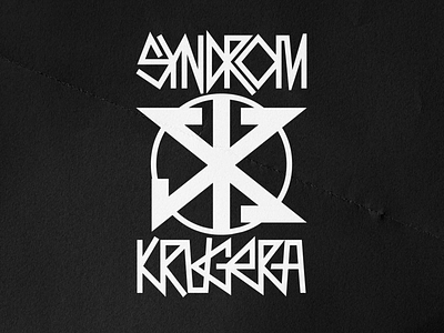 Syndrom Krugera branding logo