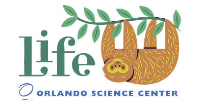 Life animal illustration animals branding design icon illustration logo nature rainforest science museum sloth vector wildlife