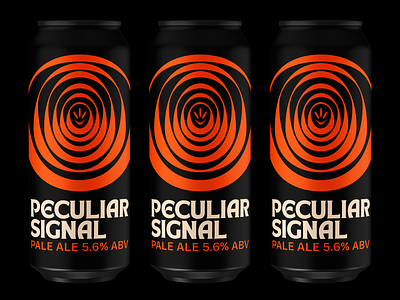 Alien themed beer advanced technology alien beer beer label extraterrestrial futurism icon logo mind control nature packaging design peculiar planetary sci fi sci fi horrer signal strange symbol type typography